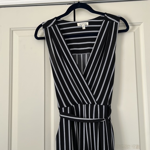 JOAN VASS  JUMP SUIT V- NECK WITH  PAKET SIZE S - Picture 6 of 8